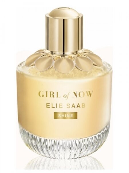 Elie Saab Girl Of Now Shine EDP 50 ml Kadın Parfümü kullananlar yorumlar